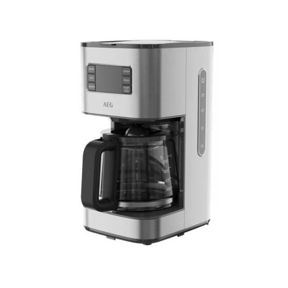 AEG CM5-1-6ST Καφετιέρα Φίλτρου 1000W Inox AEG CM5-1-6ST Καφετιέρα Φίλτρου 1000W Inox